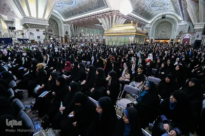 اختتامیه طرح ملی قرآنی بشارت ۱۴۵۱