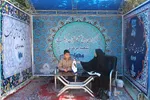میهمانان ایکنا در چهل‌و‌یکمین دوره مسابقات قرآن استان مرکزی/آقای آجرلو، حافظ کل