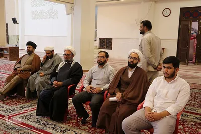 اختتامیه هشتمین جشنواره علامه حلی (ره) استان فارس