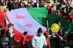 راهپیمایی یوم الله ۲۲ بهمن در بیرجند