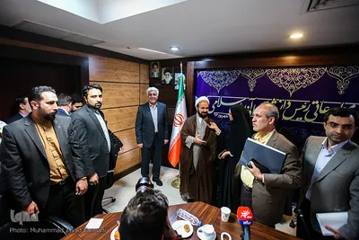 اولین نشست مطبوعاتی رئیس دانشگاه آزاد اسلامی 