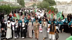 پاکستان؛ فیصل رضاعابدی کی گرفتاری اور زایرہ کی شہادت کے خلاف احتجاج