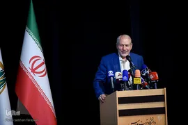 آيين نكوداشت مقام علمي سيد يحيي صفوي