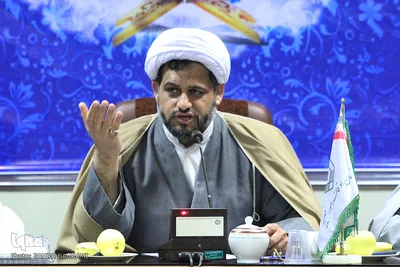 حجت‌الاسلام دلاوری سرپرست اداره‌کل اوقاف 