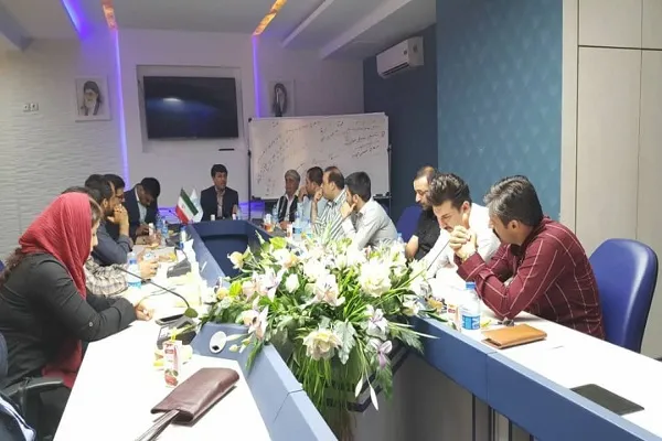 برگزاری نشست هم‌اندیشی نهمین جشنواره بین‌المللی دف نوای رحمت در کردستان