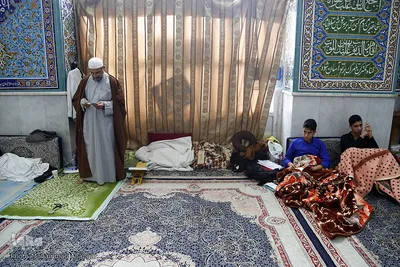 اعتکاف؛ فصلی برای کمال انسانی