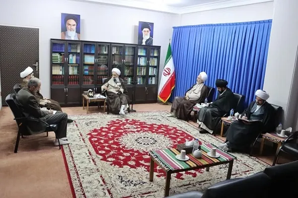 نشست شورای سیاست‌گذاری روز وحدت حوزه و دانشگاه