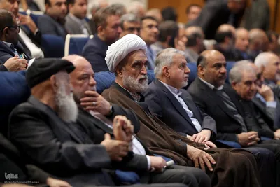 تشییع پیکر زنده‌یاد دکتر محمدعلی اسلامی ندوشن در دانشگاه تهران