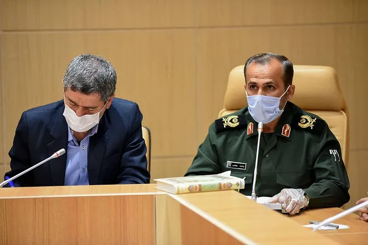 دبیر قرارگاه همدلی و مواسات استان فارس انتخاب شد