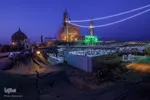 Heiliger Schrein von Imam Hadi (a.s.) in Samarra