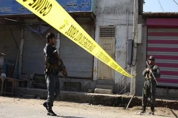 Afganistan'da Taliban saldırısı: 5 ölü