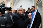 سفر وزیر میراث‌فرهنگی، گردشگری و صنایع‌دستی به اصفهان