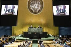 Palestinian Nation Never to Surrender: Abbas