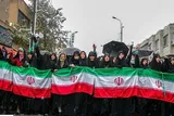 مسیرهای راهپیمایی ۲۲ بهمن در زنجان اعلام شد