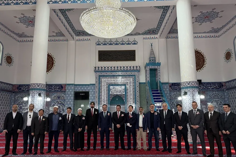 Seoul’s Main Mosque Reopens After Interior Restoration