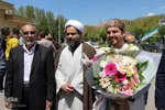 بازگشت سفیر قرآنی ایرانی از هندوستان