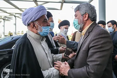 بازگشت سرپرست حجاج ایرانی به کشور