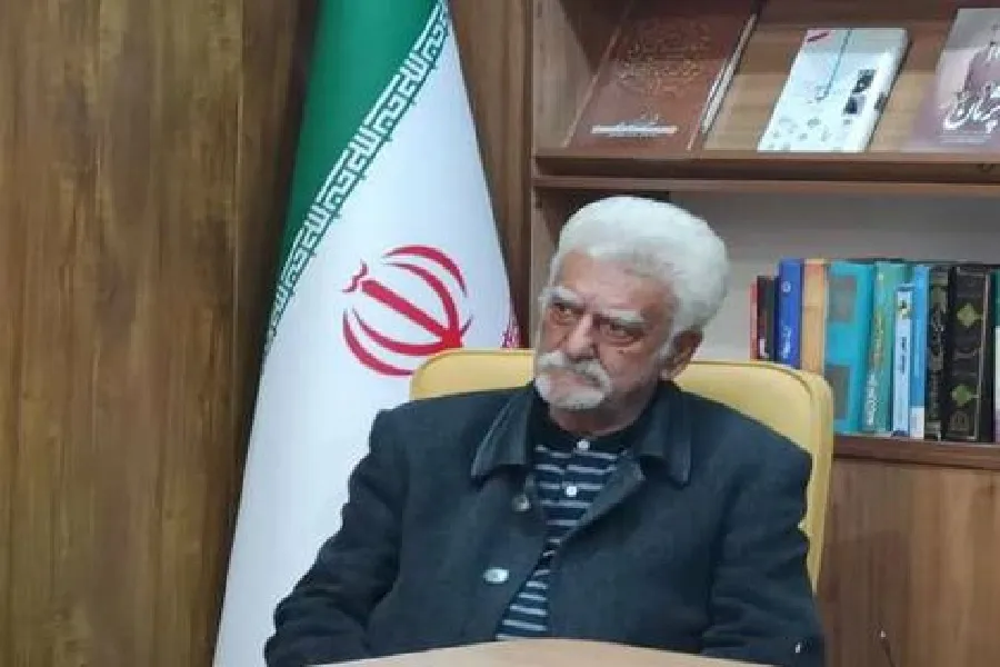مرید محمدی شاعر پیشکسوت چهارمحال‌وبختیاری درگذشت