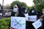 تبریز حامی فلسطین‎
