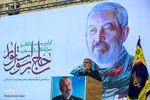 اولین سالگرد شهادت سرلشکر مدافع حرم « عبدالرسول استوار محمود آبادی‎‎»