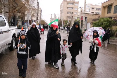 عزای شیراز در سوگ رهبر معظم انقلاب