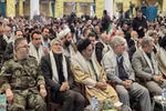 برگزاری مراسم گرامیداشت حماسه ۹ دی و اجلاسیه ۳۱۰۰ شهید ارومیه‎