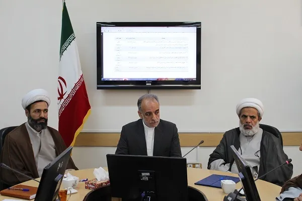 اجرای طرح روحانی معین در یکصد آموزشگاه بیرجند