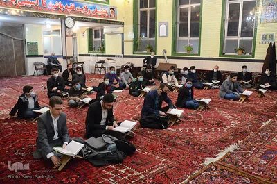 محفل انس با قرآن در تبریز