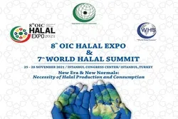 Nagsisimula ang Pagbilang para sa Ika-8 na Pagtatanghal ng Halal ng OIC sa Turkey