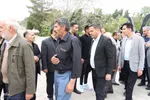 تشییع پیکر شهید «یوسف طالب مرندی» در ارومیه‎