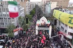 فعالیت «خانه‌های رضوی» برای میزبانی از تشییع‌کنندگان پیکر رهبر شهید