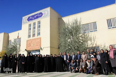 سفر محسن جوادی، معاون فرهنگی وزیر فرهنگ و ارشاد اسلامی به یزد