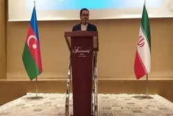 İran səfirliyi Beynəlxalq Qüds günü ilə əlaqədar konfrans keçirib