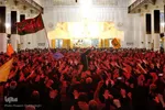 رمز پیروزی ما یا زهراست؛ شعار هیئات در ایام فاطمیه