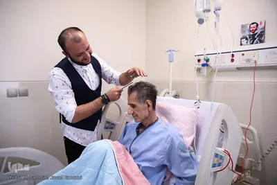 دیدار با حبیب الله کاسه ساز