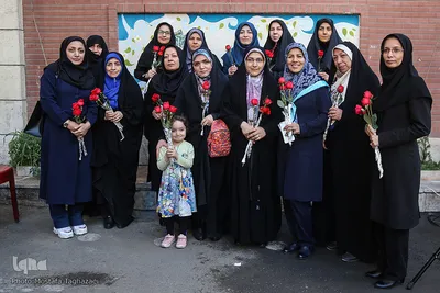 آیین سپاس معلم