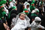 میزبانی 6 امامزاده و بقاع متبرکه آذربایجان غربی از همایش شیرخوارگان حسینی