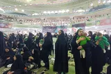 اجتماع شیرخوارگان حسینی در شهرکرد برگزار شد