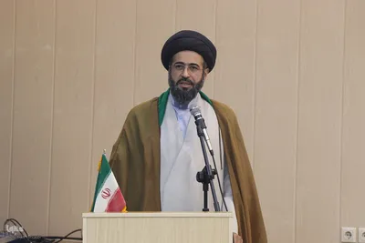 جلسه تودیع و معارفه مدیر حوزه علمیه خواهران استان فارس