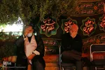 Trauerfeier für Imam Hussein