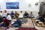 جزءخوانی قرآن در حمیدیه