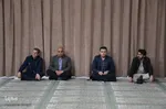 مراسم بزرگداشت مقام شامخ امام خمینی(ره) و شهدای پانزده خرداد در دانشگاه تبریز‎‎