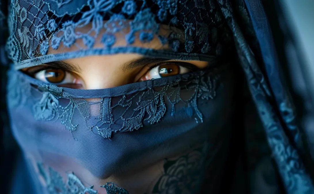 une loi interdisant de cacher totalement son visage dans les lieux publics, une mesure qui concerne notamment le port de la burqa et du niqab. 