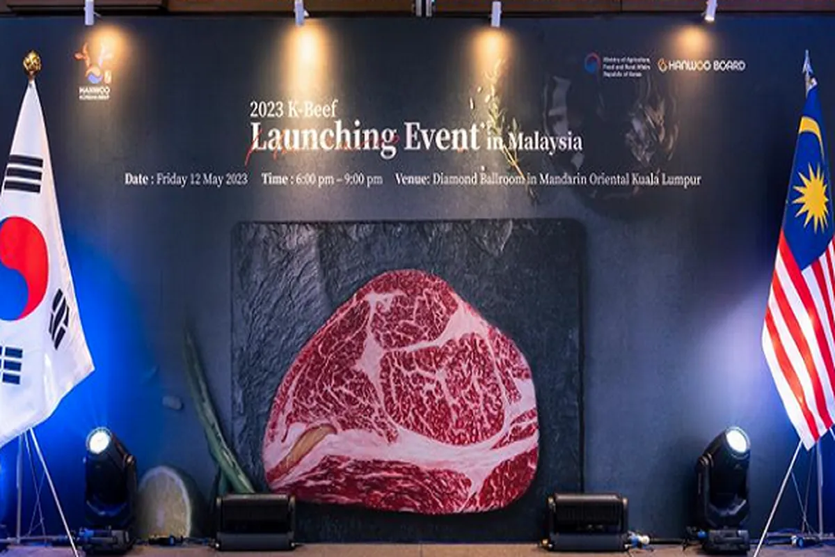 Halal-Certified Hanwoo Export to Malaysia to Bring More Vitality to S. Korea's Livestock Industry