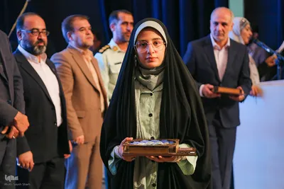آیین پایانی و معرفی برگزیدگان دومین جشنواره سراسری شهید آوینی
