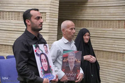 گرامیداشت شهدای مظلوم لامرد در شیراز