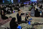 احیای شب نوزدهم ماه مبارک رمضان در امامزاده سید جعفر محمد(ع ) یزد