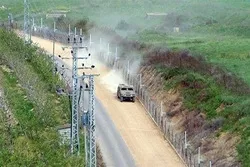 Lebanon Censures Zionist Regime’s Border Wall Plan