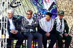 تجدید بیعت بسیجیان با مقام معظم رهبری و آرمان های امام خمینی(ره)