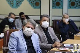 مراسم رونمایی از ویژه نامه ارتحال آیت‌الله محمدعلی تسخیری «طلایه‌دار وحدت»